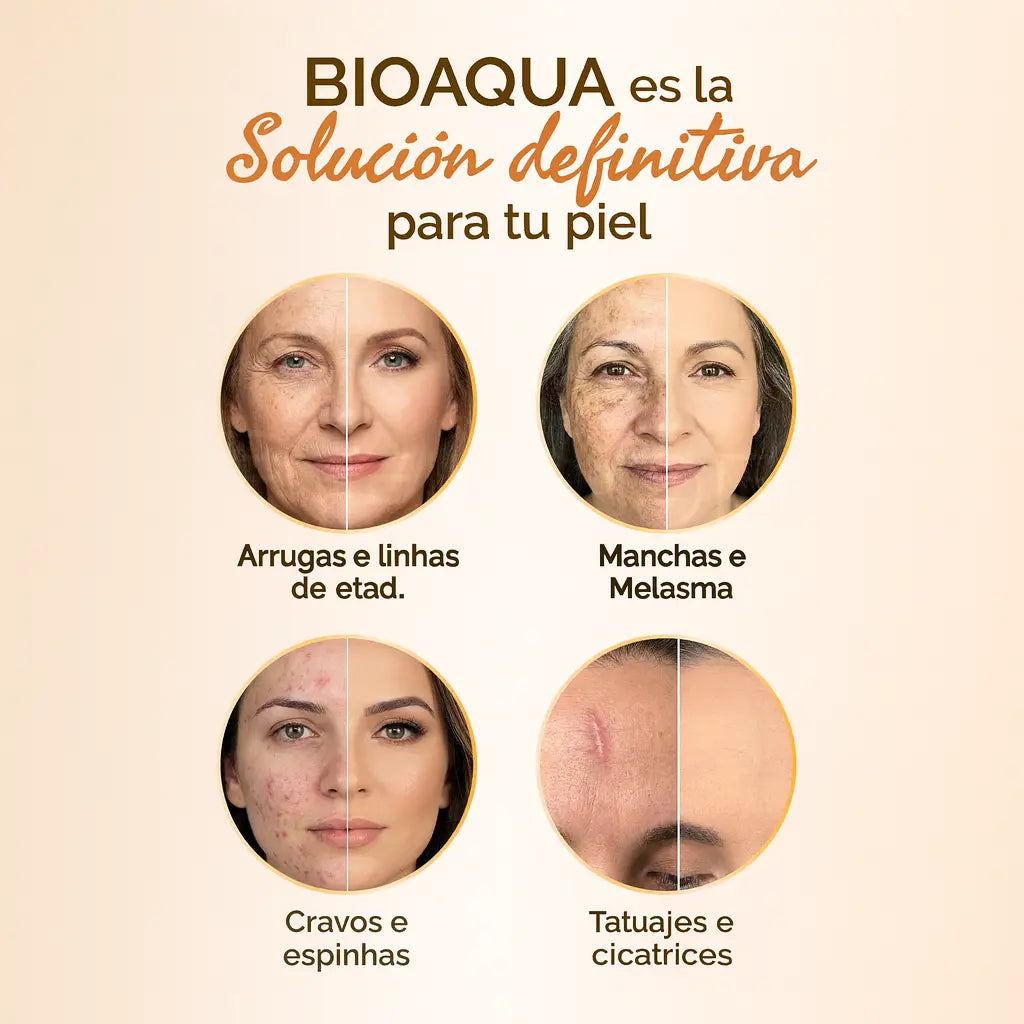 Base Profesional - BioAqua™ [Compra 1 Llévate 2] + Regalos