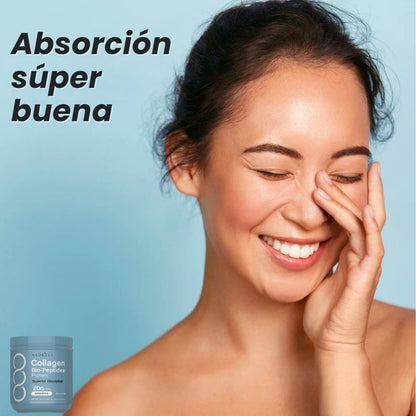 NeoCell™ Collagen Bio-Peptides - Colágeno En Polvo 567g [ÚLTIMAS UNIDADES]