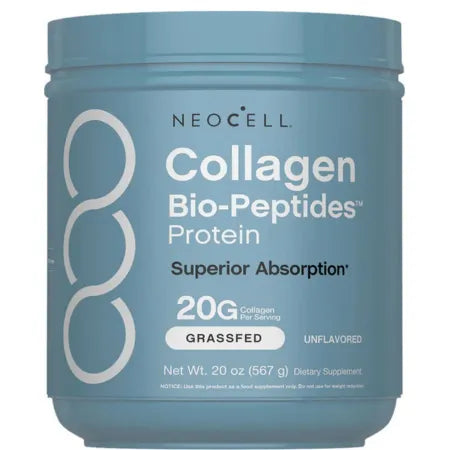 NeoCell™ Collagen Bio-Peptides - Colágeno En Polvo 567g [ÚLTIMAS UNIDADES]