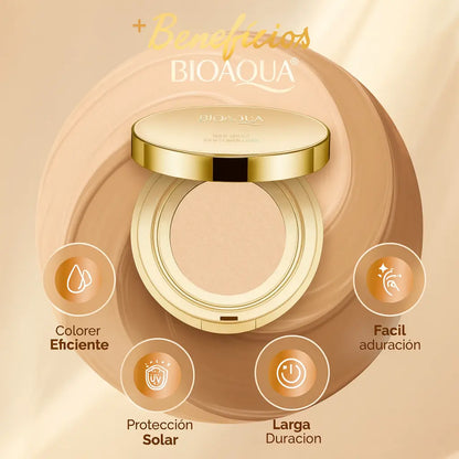 Base Profesional - BioAqua™ [Compra 1 Llévate 2] + Regalos