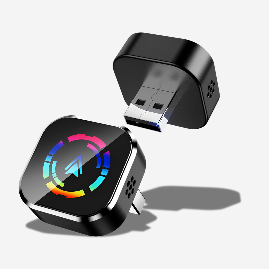 DriveFree - Conexion CarPlay Inalambrica Rapida