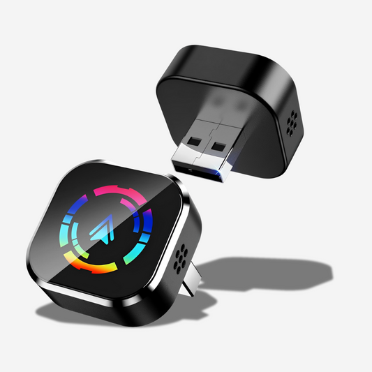 DriveFree - Conexion CarPlay Inalambrica Rapida