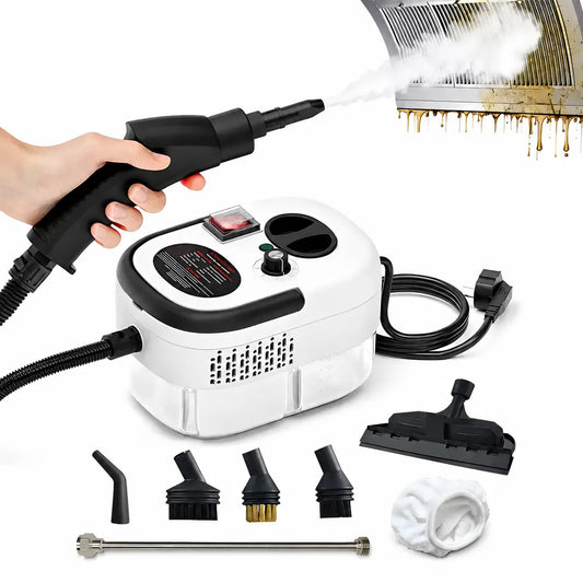 Kit de Limpieza Vapor a Presión VacuumPro™ [LIMPIA TODO]