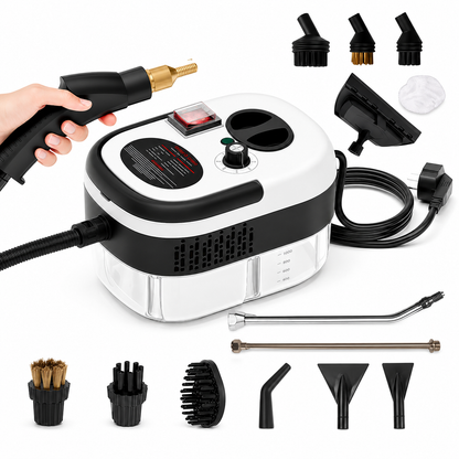 Kit de Limpieza Vapor a Presión VacuumPro™ [LIMPIA TODO]