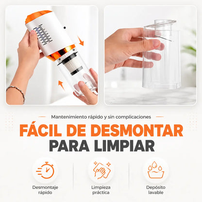 Aspiradora Inalámbrica 2 en 1 Lava y Aspira MaxDream™ [ÚLTIMAS UNIDADES]