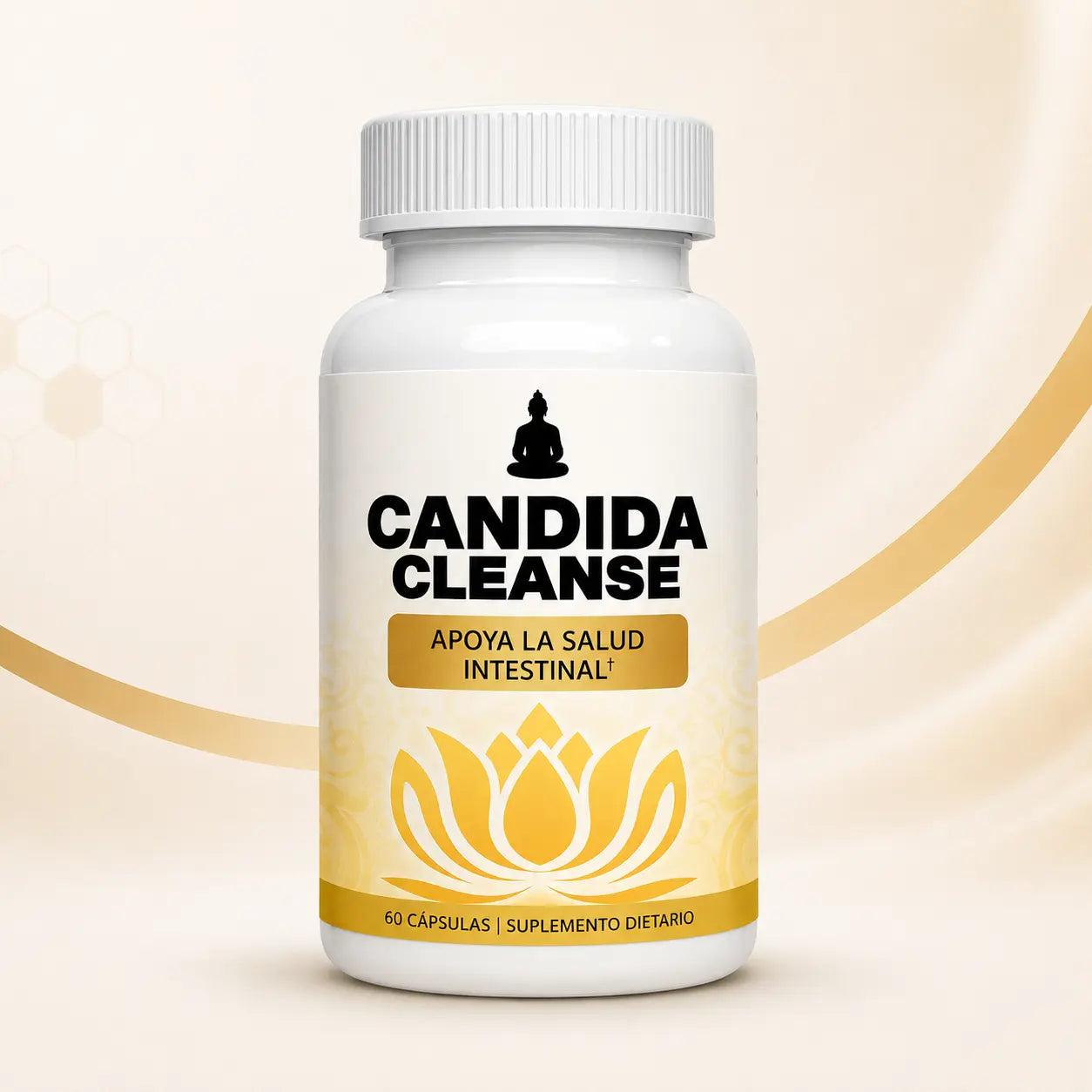 COMBO ANTIEDAD: NAD+ Resveratrol 60 Caps + Candida Cleanse Detox Pure Peak™ [ÚLTIMAS UNIDADES]