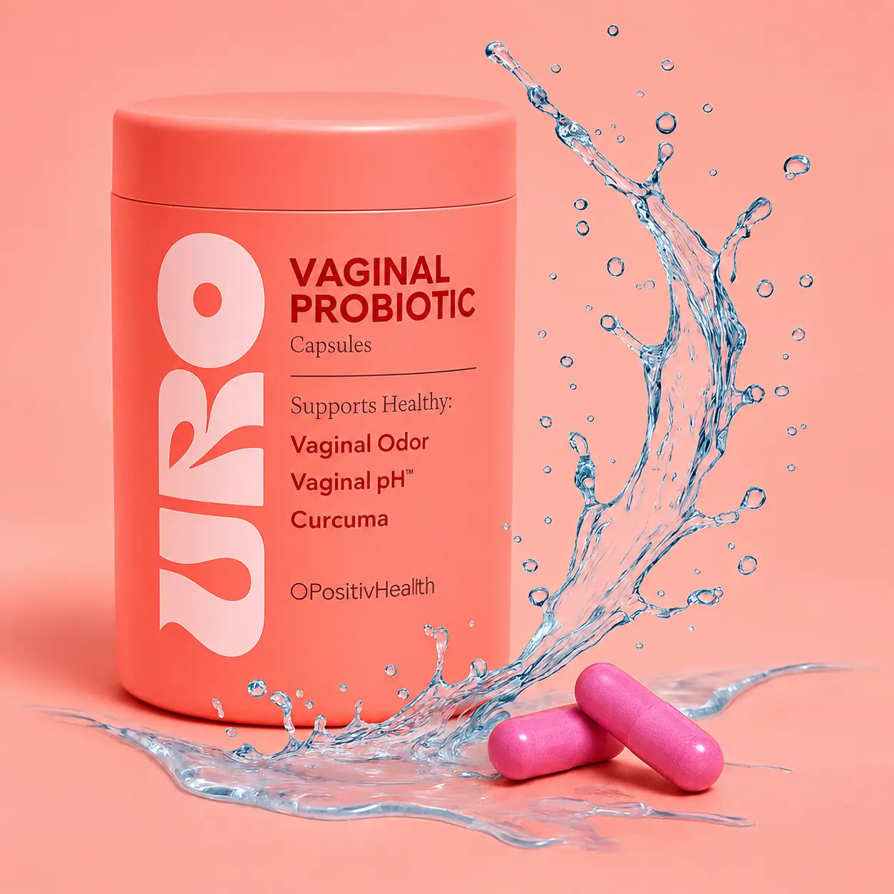 Combo Mujer Balance™ - True Fem™ + Uro Vaginal Probiótico™