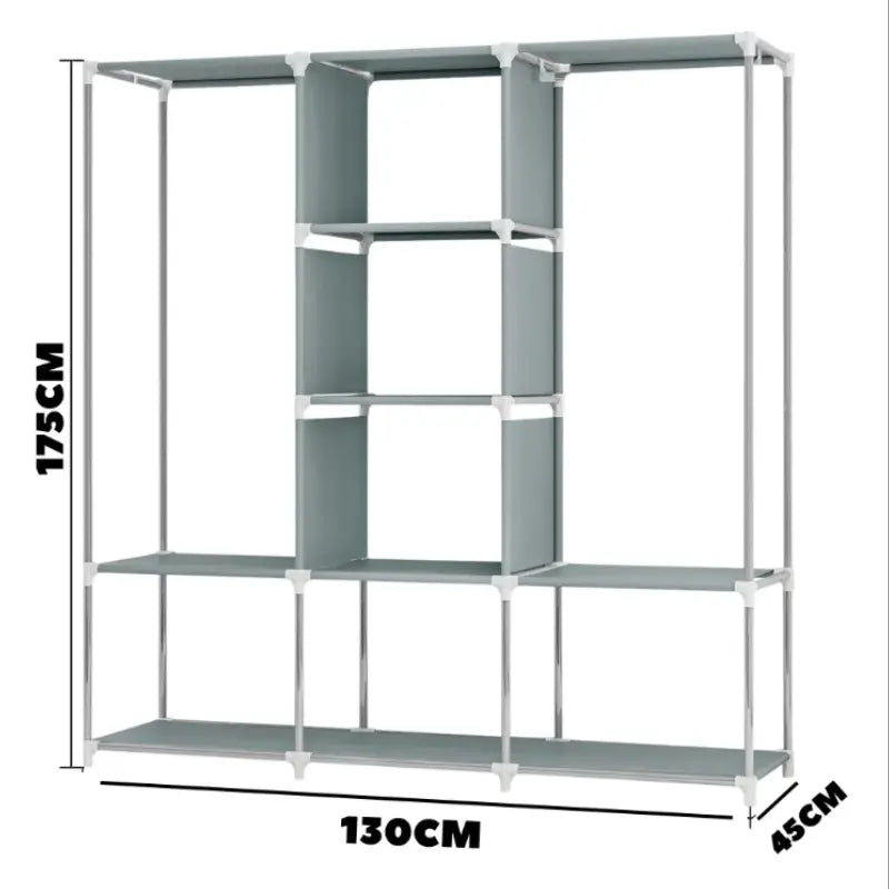 Closet Plegable Multiuso MaxCloset™ + Robot Aspirador MaxClean 3 en 1 [ÚLTIMAS UNIDADES]