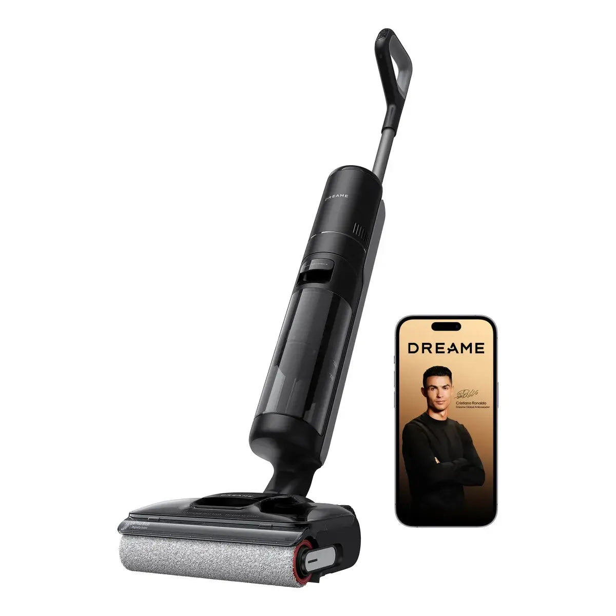Aspiradora Vertical Inalámbrica Lava y Aspira MaxDream