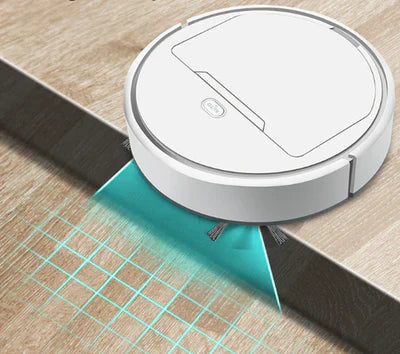 Compre 1 Lleve 2 - Robot MaxClean Aspirador Inteligente [LIMPIA TODO]