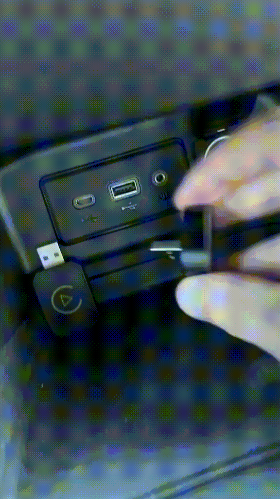 DriveFree - Conexion CarPlay Inalambrica Rapida
