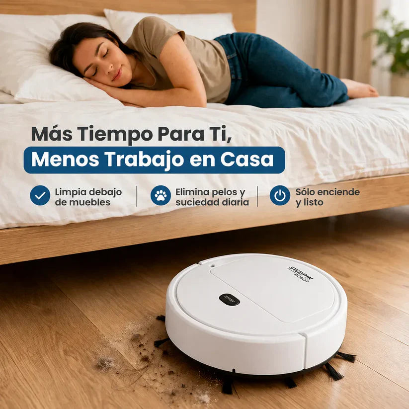 Closet Plegable Multiuso MaxCloset™ + Robot Aspirador MaxClean 3 en 1 [ÚLTIMAS UNIDADES]