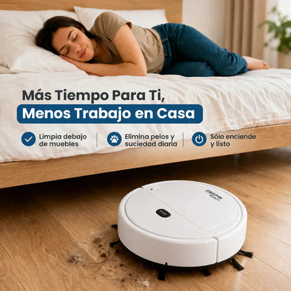 Closet Plegable Multiuso MaxCloset™ + Robot Aspirador MaxClean 3 en 1 [ÚLTIMAS UNIDADES]