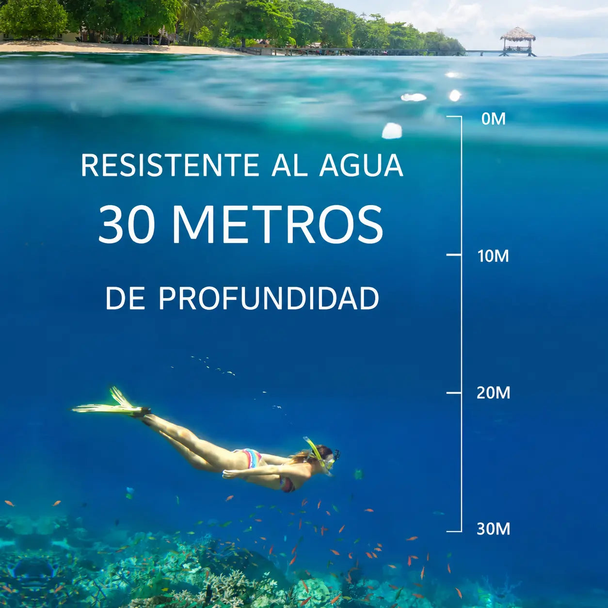 🔥 LIQUIDACIÓN: CÁMARA GOPRO 4K + FUNDA ULTRARESISTENTE GRATIS [PROMOCIÓN DE CUMPLEAÑOS]
